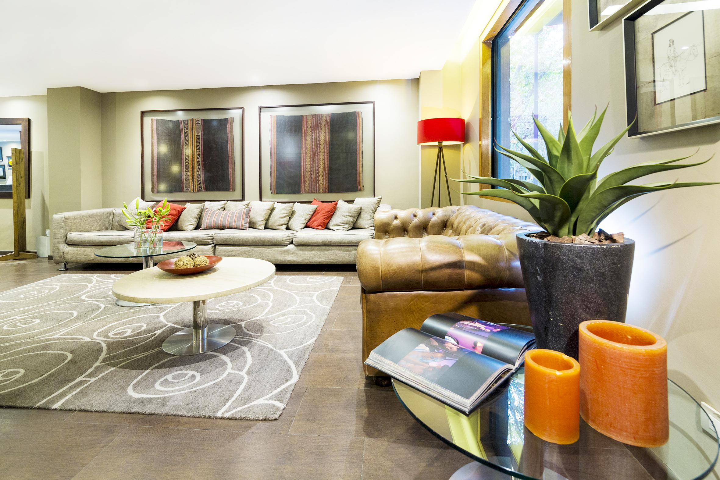 Rugendas Hotel Boutique By Time Сантьяго Экстерьер фото