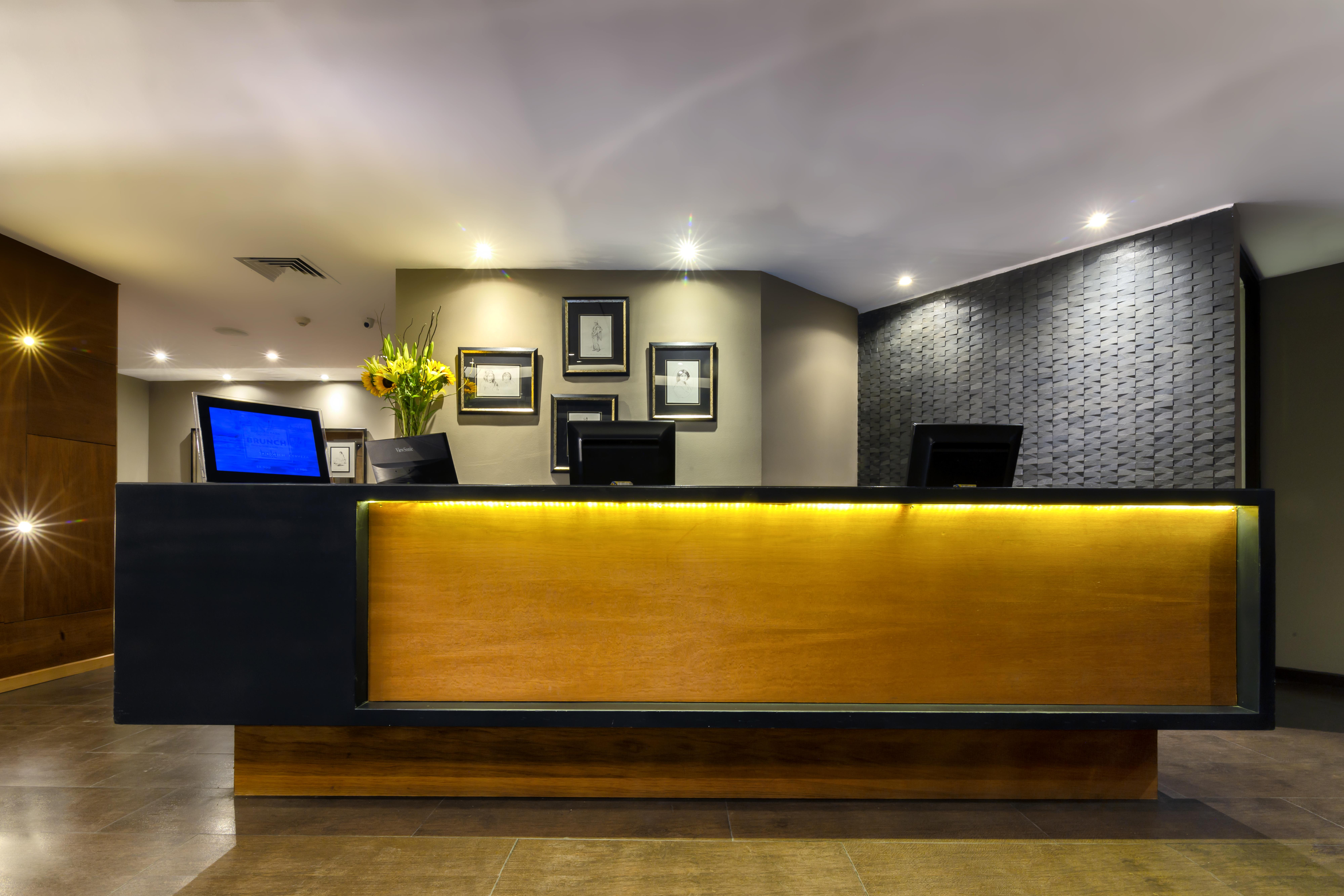 Rugendas Hotel Boutique By Time Сантьяго Экстерьер фото