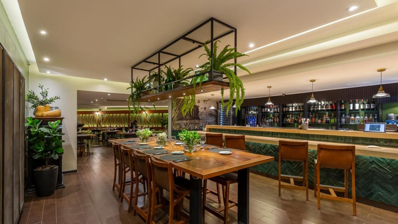 Rugendas Hotel Boutique By Time Сантьяго Экстерьер фото