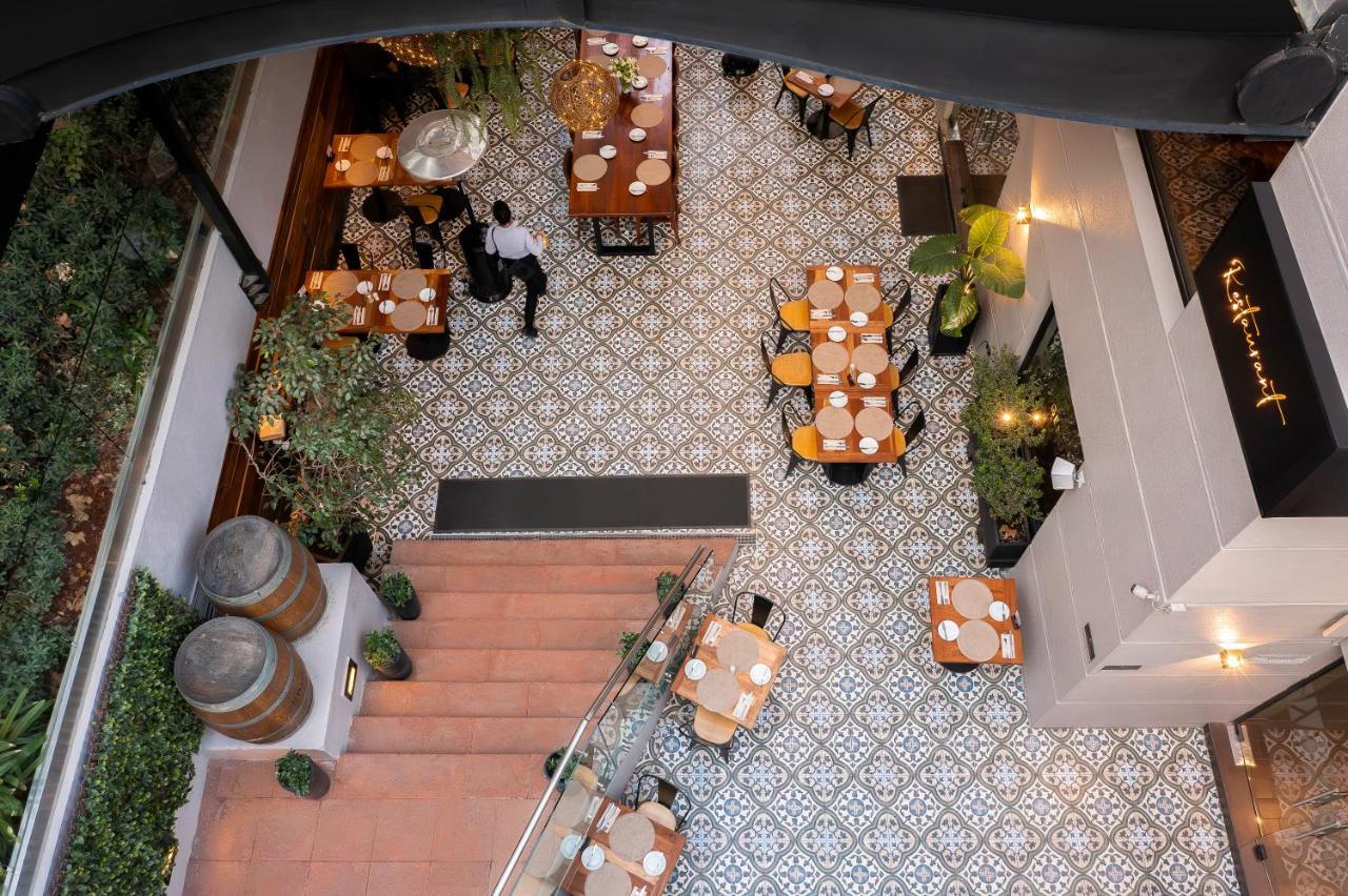 Rugendas Hotel Boutique By Time Сантьяго Экстерьер фото
