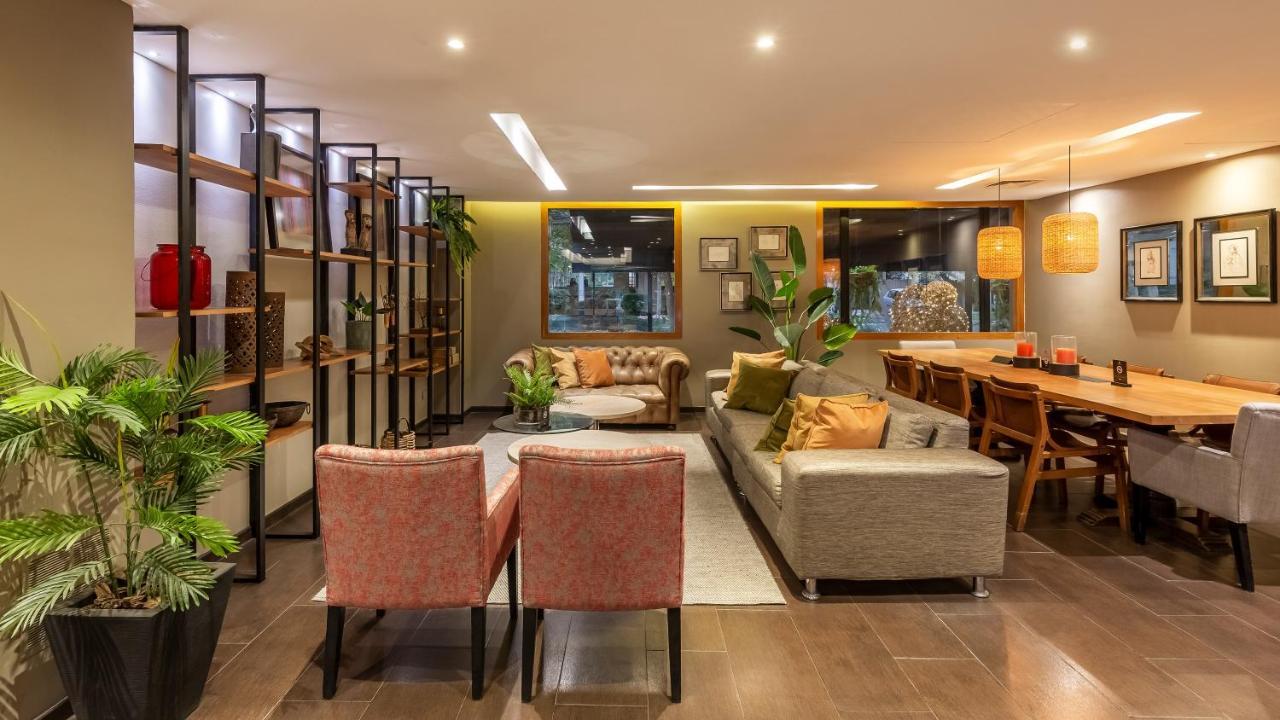 Rugendas Hotel Boutique By Time Сантьяго Экстерьер фото