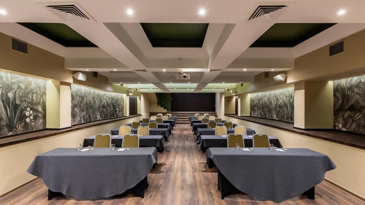 Rugendas Hotel Boutique By Time Сантьяго Экстерьер фото