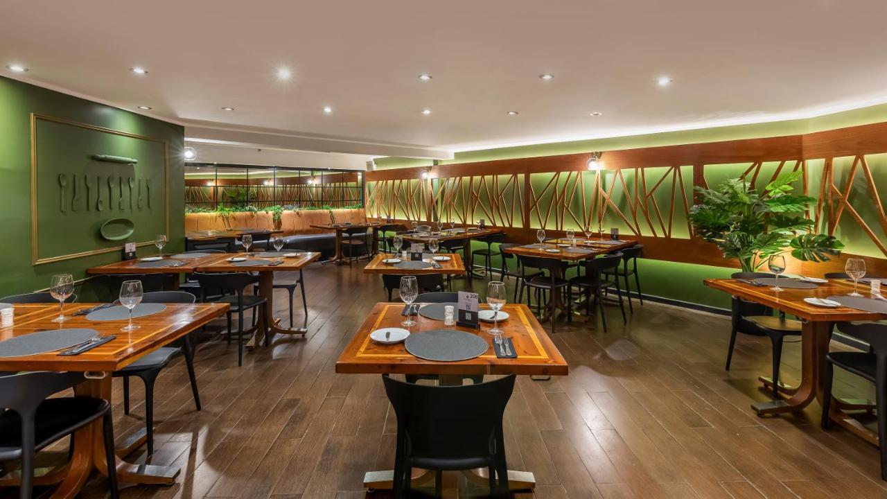 Rugendas Hotel Boutique By Time Сантьяго Экстерьер фото