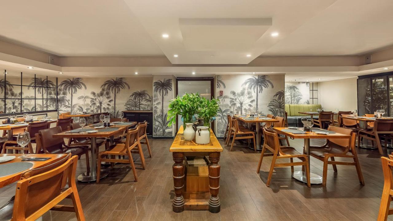 Rugendas Hotel Boutique By Time Сантьяго Экстерьер фото
