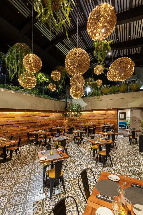 Rugendas Hotel Boutique By Time Сантьяго Экстерьер фото
