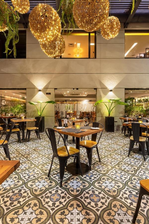 Rugendas Hotel Boutique By Time Сантьяго Экстерьер фото
