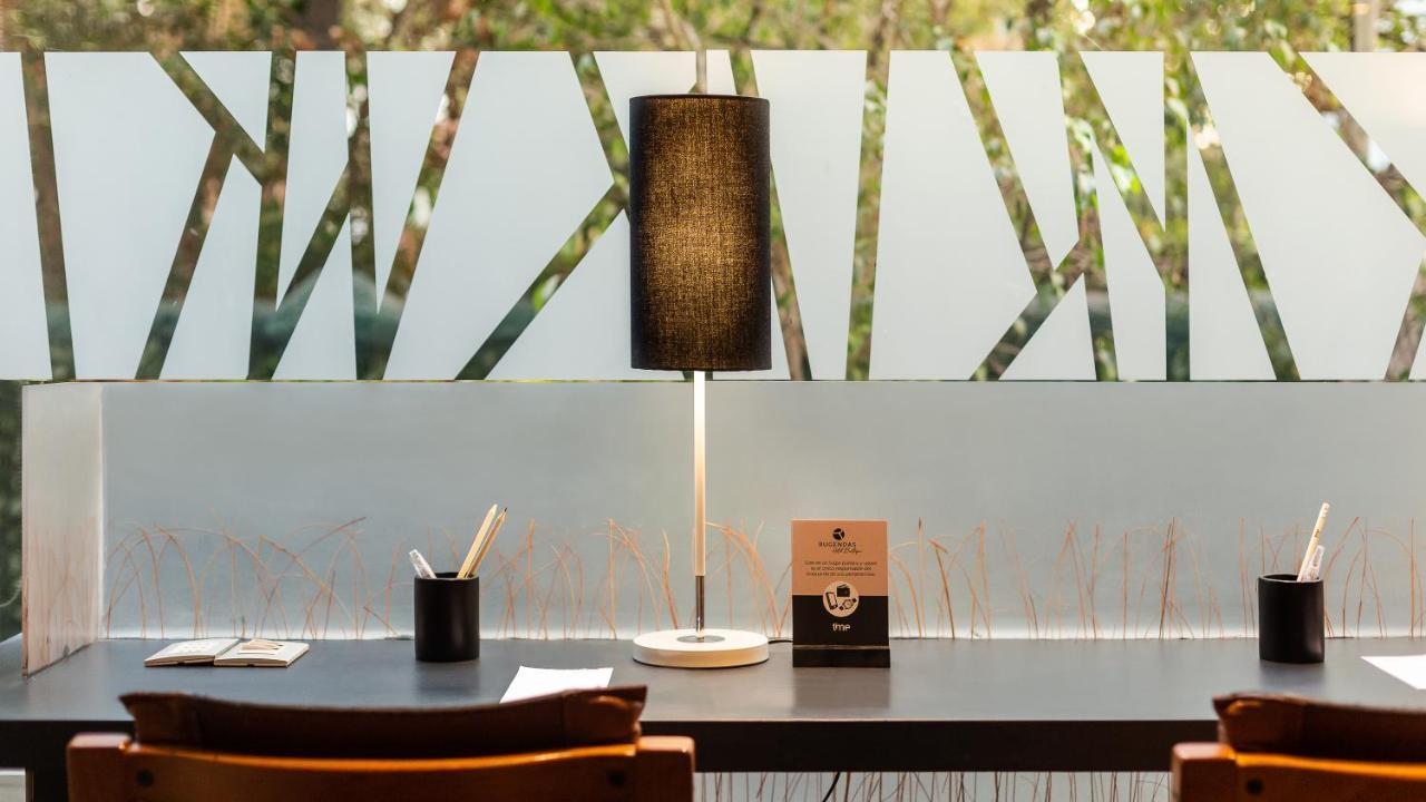 Rugendas Hotel Boutique By Time Сантьяго Экстерьер фото