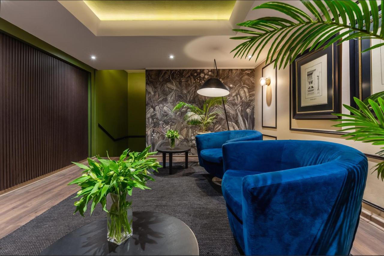 Rugendas Hotel Boutique By Time Сантьяго Экстерьер фото