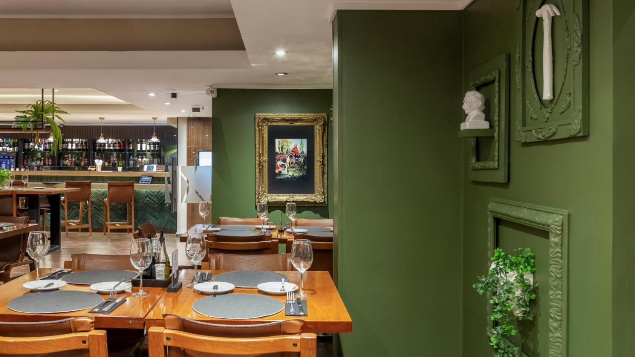 Rugendas Hotel Boutique By Time Сантьяго Экстерьер фото