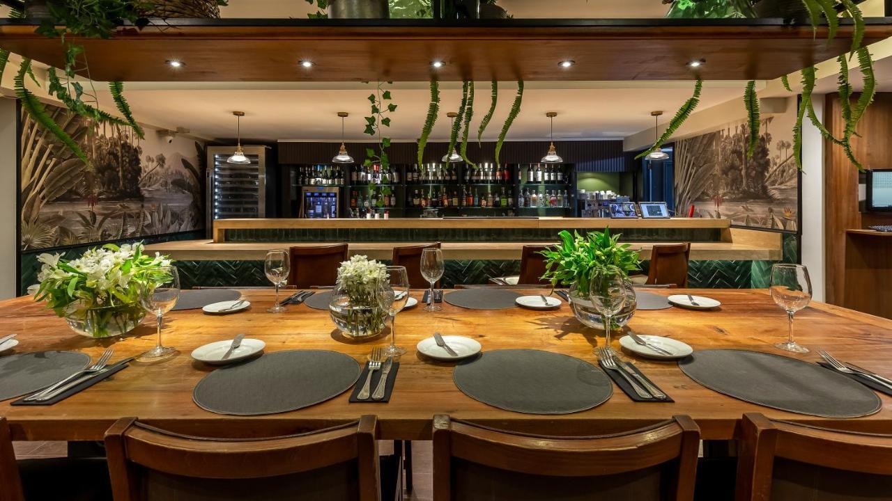 Rugendas Hotel Boutique By Time Сантьяго Экстерьер фото