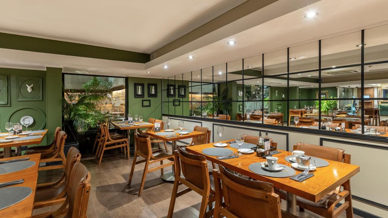 Rugendas Hotel Boutique By Time Сантьяго Экстерьер фото