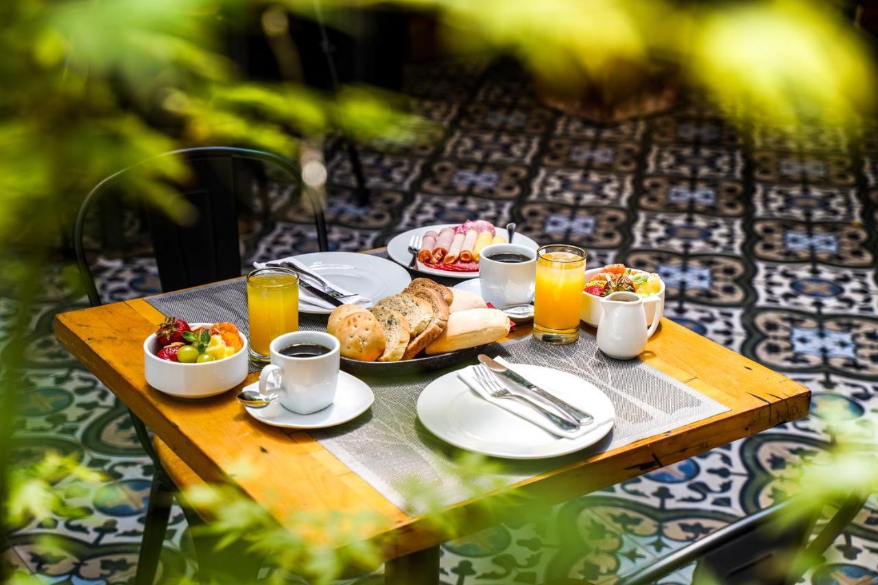 Rugendas Hotel Boutique By Time Сантьяго Экстерьер фото