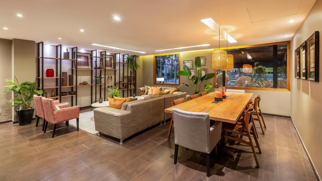 Rugendas Hotel Boutique By Time Сантьяго Экстерьер фото