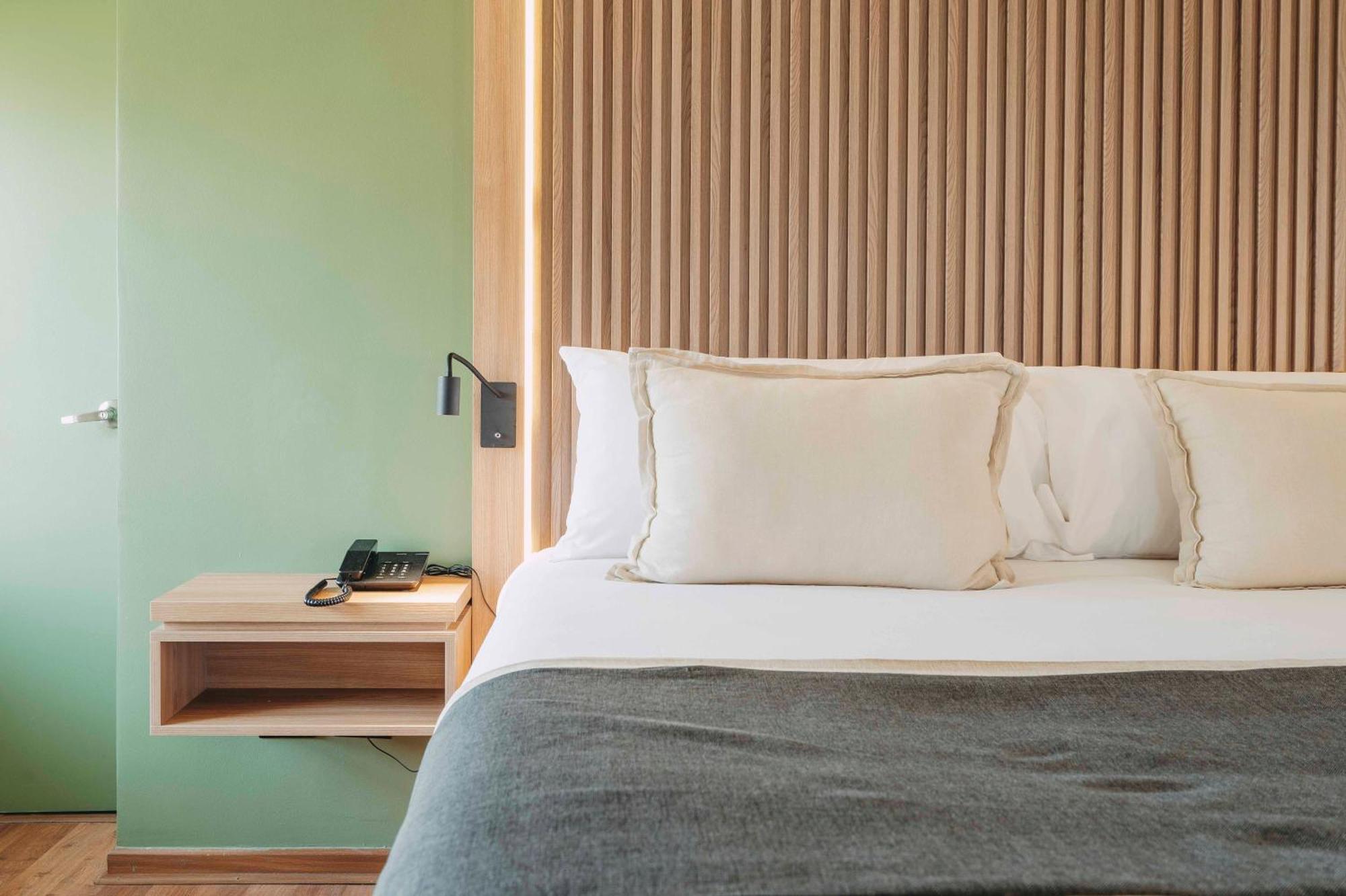 Rugendas Hotel Boutique By Time Сантьяго Экстерьер фото