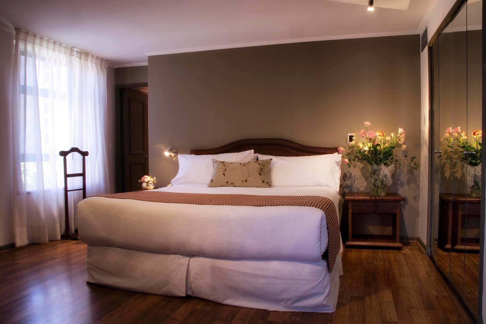Rugendas Hotel Boutique By Time Сантьяго Экстерьер фото